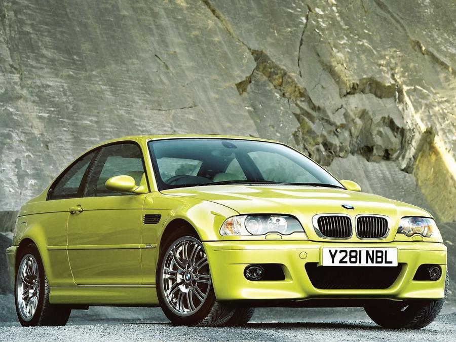  BMW M3 2001 года  (фото 49 из 107)